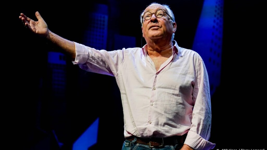 Youp van 't Hek begint volgende week weer met zijn column | RTL